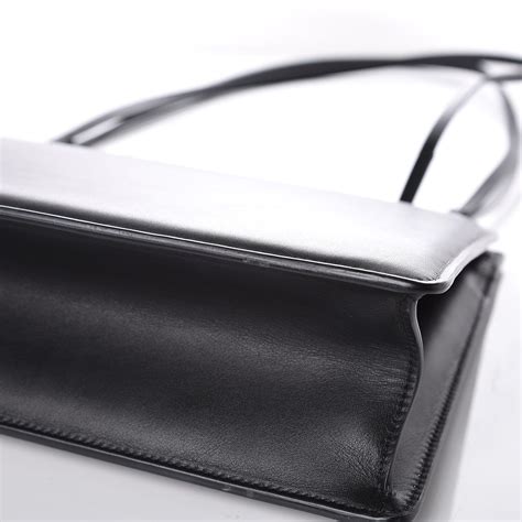 celine clasp calfskin shoulder bag|Soft medium Clasp bag in smooth calfskin .